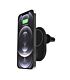 Belkin BoostCharge 10W Magnetic Wireless Car Charger Black
