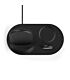 BELKIN BOOSTCHARGE 3-in-1 Wireless Charger for Apple iPhone 14/13/12 Apple Watch and AirPods - Black (Slim Design)