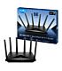 Cudy BE11000 Wi-Fi7 Gigabit Mesh Router