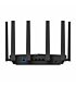 Cudy BE6500 Wi-Fi 7 Dual-Band Router with 2.5Gb WAN-Black