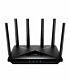 Cudy BE6500 Wi-Fi 7 Dual-Band Router with 2.5Gb WAN-Black
