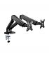 WINX RISE Pro Dual Full Motion Monitor Arm