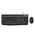 WINX DO Essential Wired Keyboard and Mouse Combo
