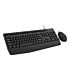 WINX DO Essential Wired Keyboard and Mouse Combo