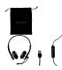 WINX CALL Pro AI Noise Cancelling Mic Headset