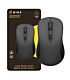 WINX CLICK Easy 1600DPI 2.4GHz Wireless Mouse - Black