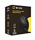 WINX CLICK More Dual-Mode Wireless Mouse - Black