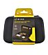 Winx Go Rugged Hardhsell Protective Carry Case - Black