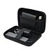 Winx Go Rugged Hardhsell Protective Carry Case - Black