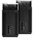Asus ZenWifi XT12 Pro AX11000 Black 2-Pack Wi-Fi Router Kit