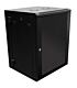 NetiX 19-Inch 15U 600X600 Fixed Wall Mount Server Cabinet