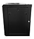 NetiX 19 inch 9U 600X450 Fixed Wall Mount Server Cabinet