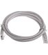 Netix Utp Cat6 1m Patch Cable - Grey