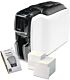 Zebra ZC100 Direct-to-Card Printer Single Sided - USB