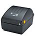 Zebra Direct Thermal Printer ZD220 Standard EZPL 203 dpi EU and UK Power Cords USB