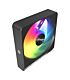 FSP ZENFAN 120mm ARGB PWM Smart Fan - Black