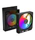 FSP ZENFAN 120mm ARGB PWM Smart Fan - Black