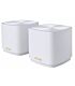 Asus ZenWiFi XD4 Plus AX1800 WiFi 6 system - 2 pack