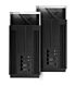 Asus ZenWiFi Pro XT12 AX11000 Whole-Home Tri-Band Mesh WiFi 6 system - 2 pack