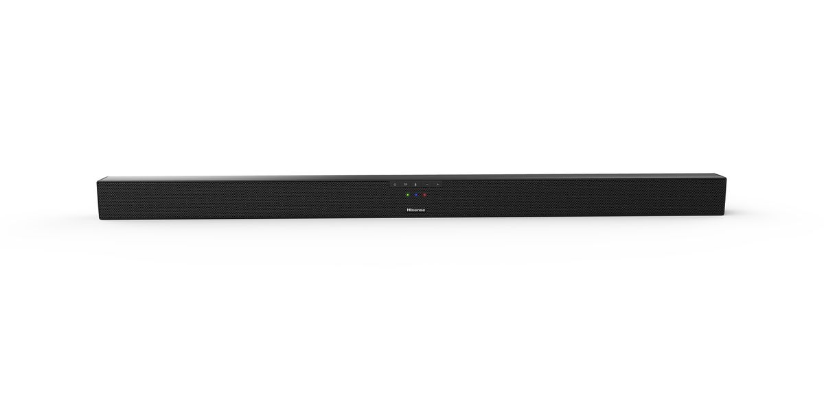 hisense sound bar 2.0