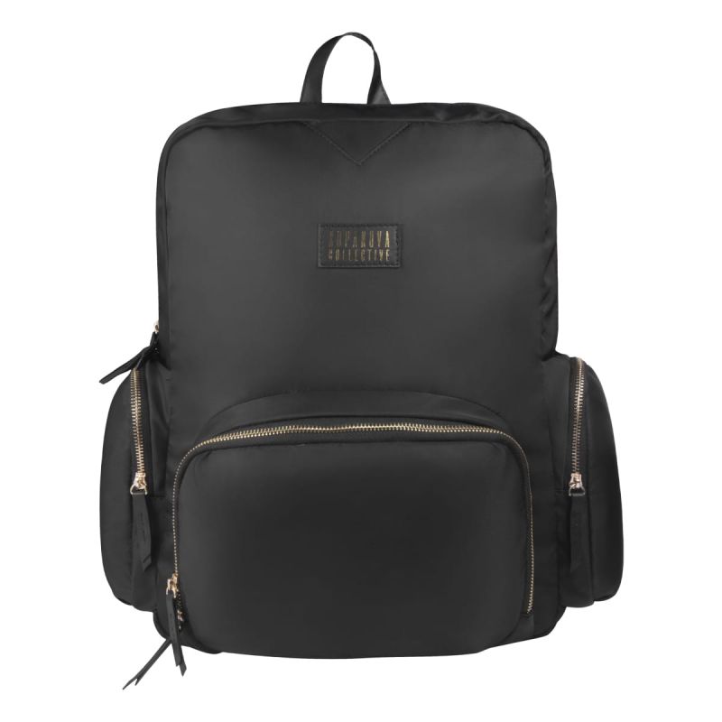 Backpacks - SupaNova Collective Laptop Backpack 15.6 Black was listed ...