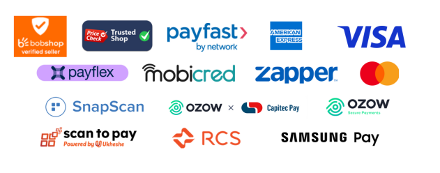 Payment Methods at Cliqtosave Online