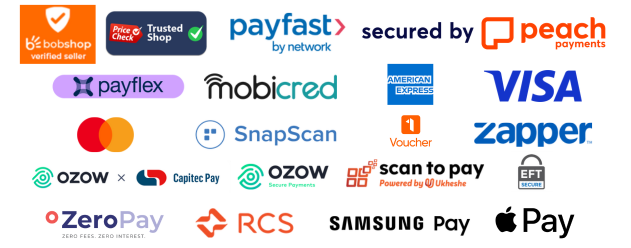 Payment Methods at Cliqtosave Online